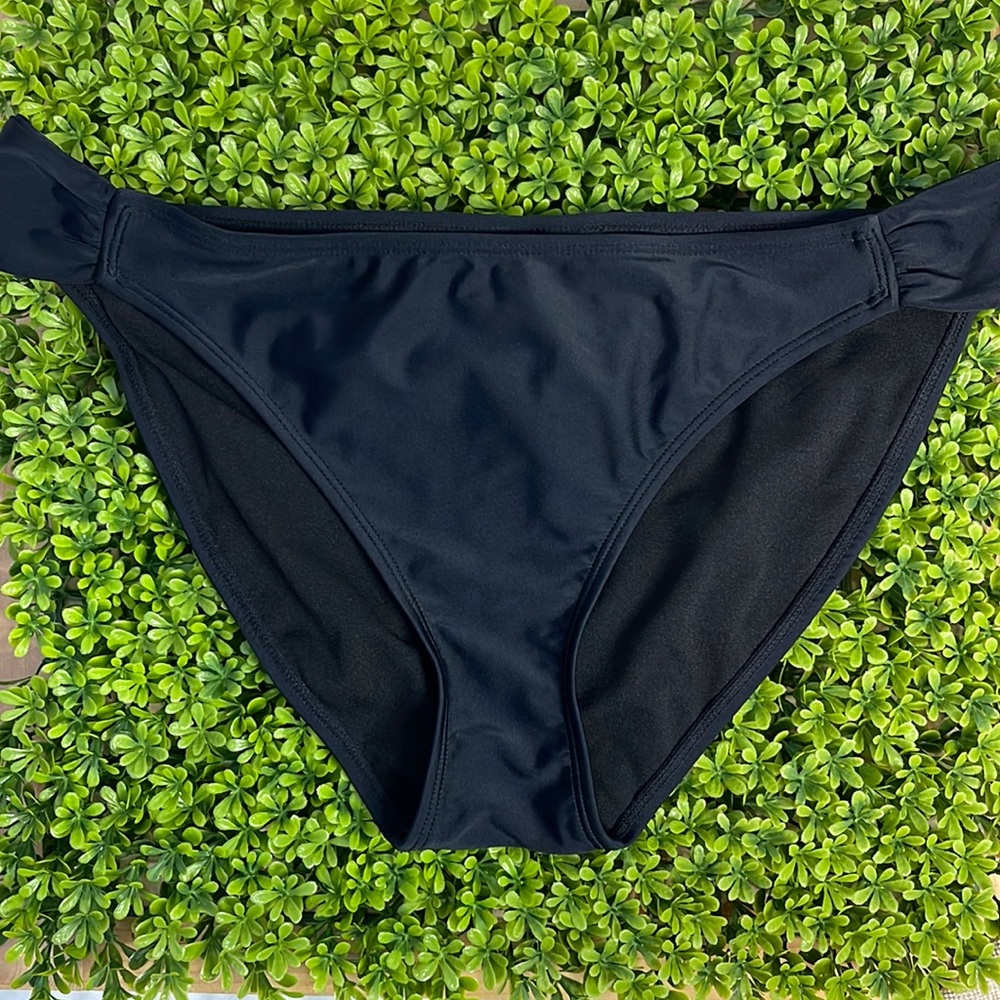 🔥 SALE Arizona Black Bikini Swim Bottoms | Size XL